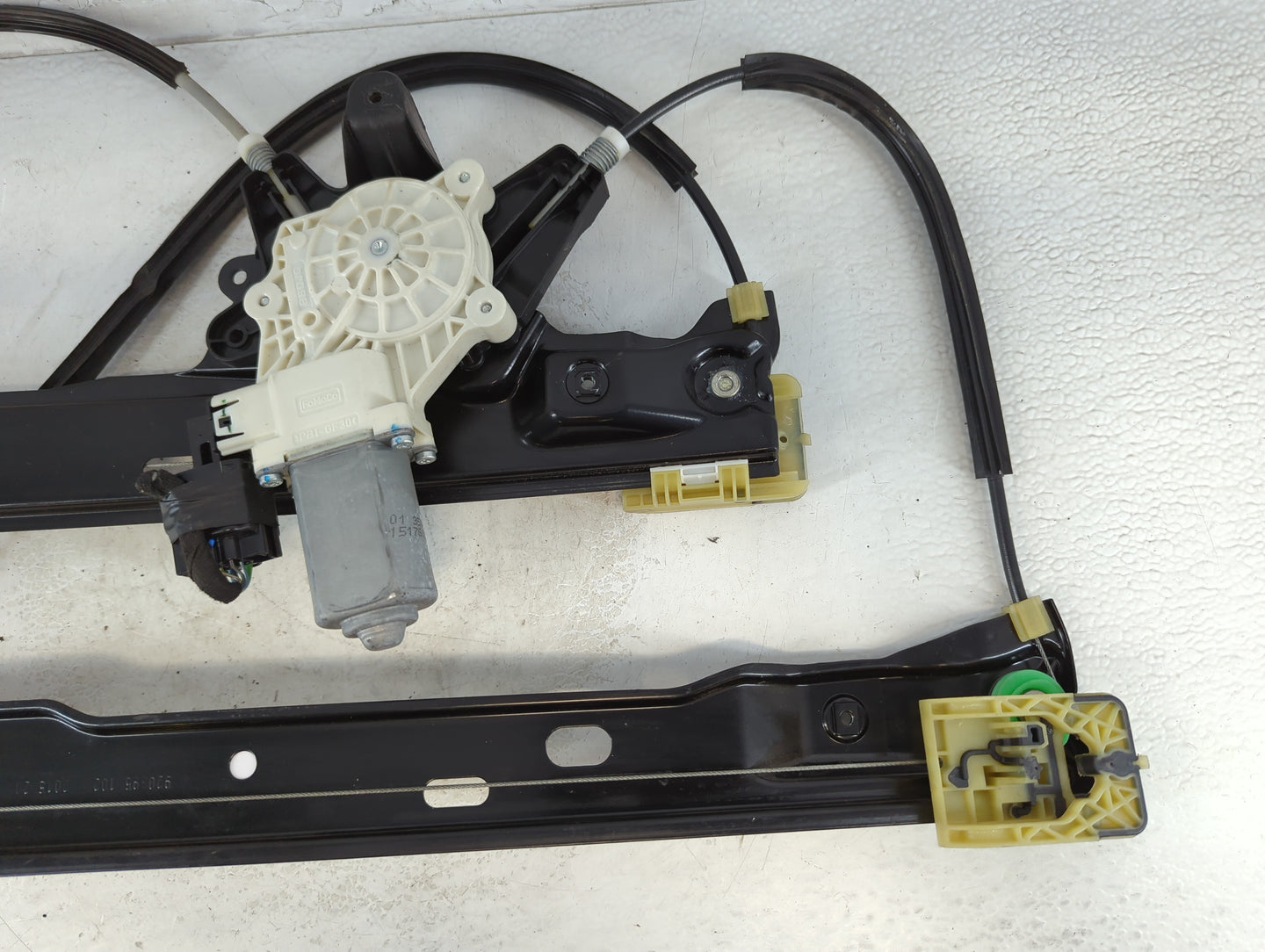2013-2018 Ford C-max Driver Left Front Window Regulator 917108 - Oemusedautoparts1.com