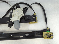 2013-2018 Ford C-max Driver Left Front Window Regulator 917108 - Oemusedautoparts1.com