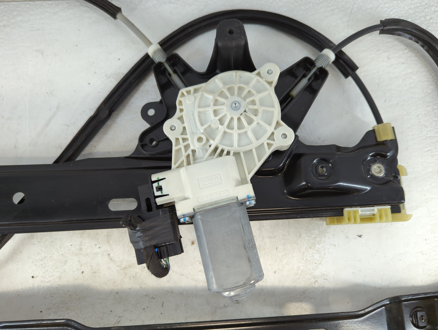2013-2018 Ford C-max Driver Left Front Window Regulator 917108 - Oemusedautoparts1.com
