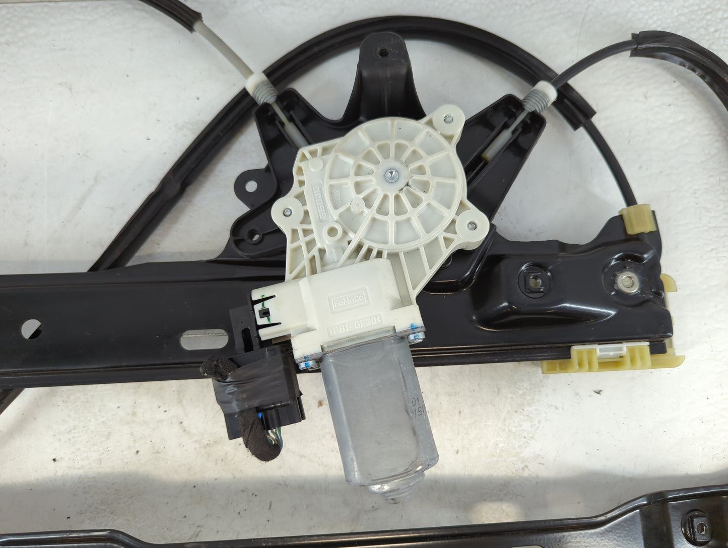 2013-2018 Ford C-max Driver Left Front Window Regulator 917108 - Oemusedautoparts1.com