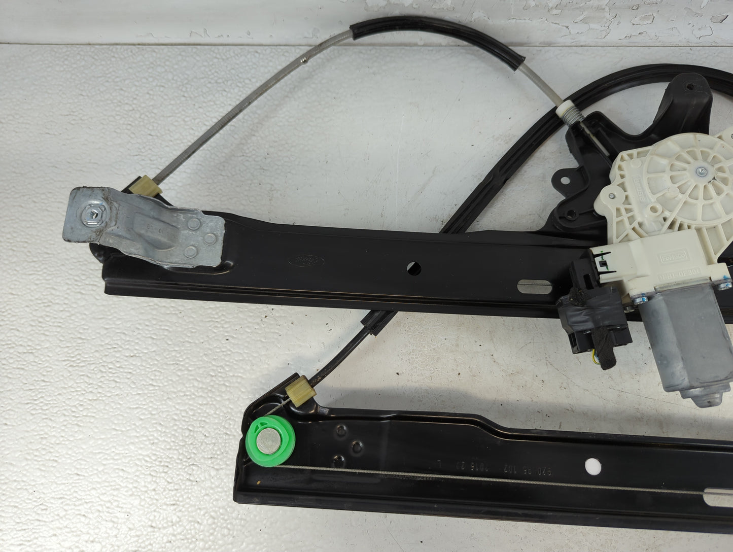 2013-2018 Ford C-max Driver Left Front Window Regulator 917108 - Oemusedautoparts1.com