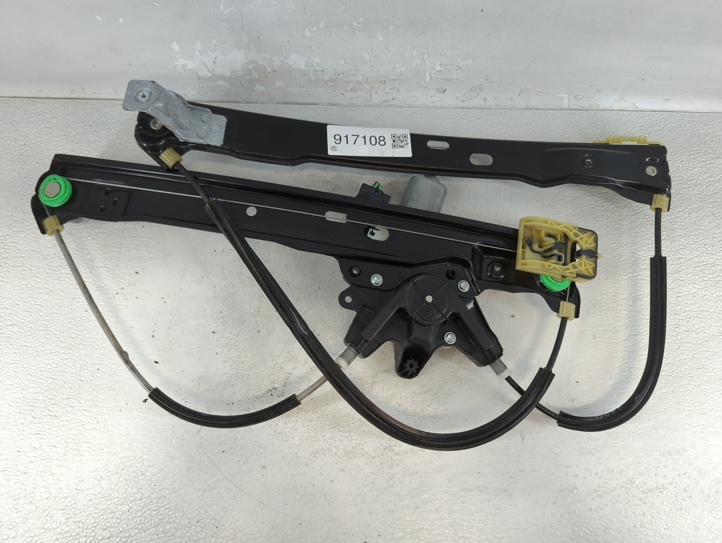 2013-2018 Ford C-max Driver Left Front Window Regulator 917108 - Oemusedautoparts1.com