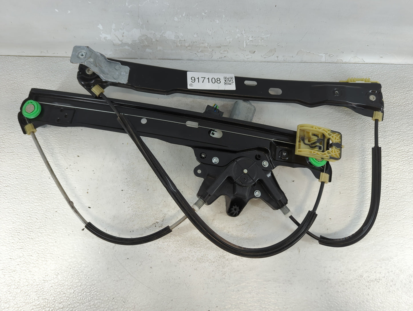 2013-2018 Ford C-max Driver Left Front Window Regulator 917108 - Oemusedautoparts1.com
