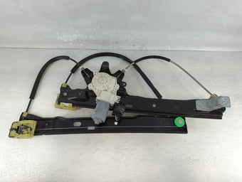 compare product 2013-2018 Ford C-max Used Window Regulator Passenger Front