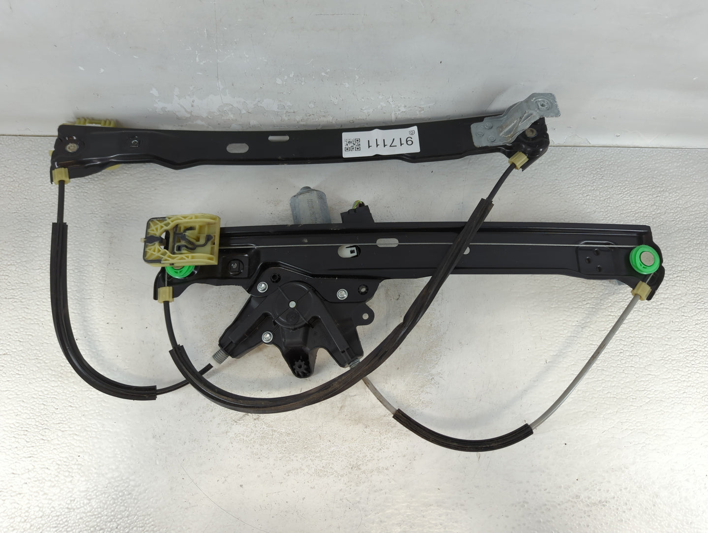 2013-2018 Ford C-max Used Window Regulator Passenger Front - Oemusedautoparts1.com