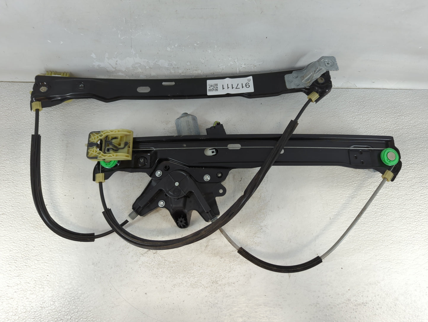 2013-2018 Ford C-max Used Window Regulator Passenger Front - Oemusedautoparts1.com