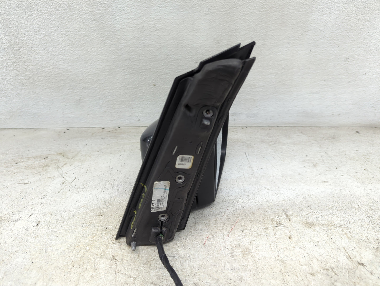 2015 Ford Cmax Passenger Side View Mirror - Right Door Mirror OEM Used - Oemusedautoparts1.com