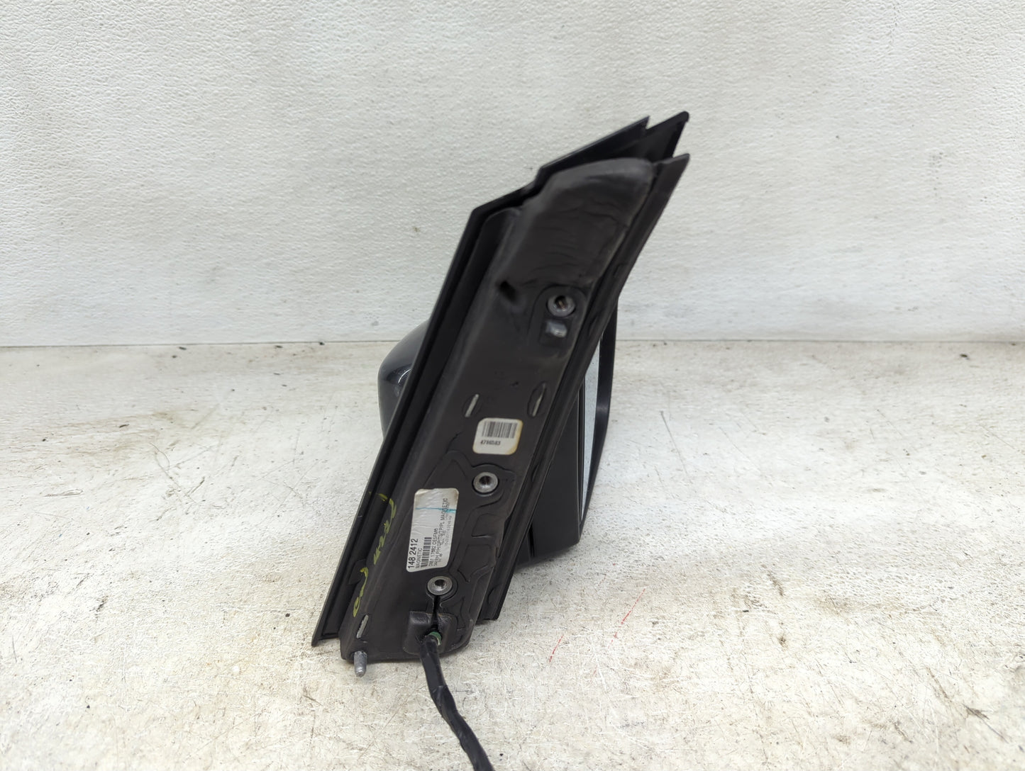 2015 Ford Cmax Passenger Side View Mirror - Right Door Mirror OEM Used - Oemusedautoparts1.com