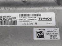 2015 Ford Cmax PCM Engine Control Computer ECU ECM PCU OEM P/N:FM5A-12A650-YA DS71-12B684-VB Fits OEM Used Auto Parts - Oemu