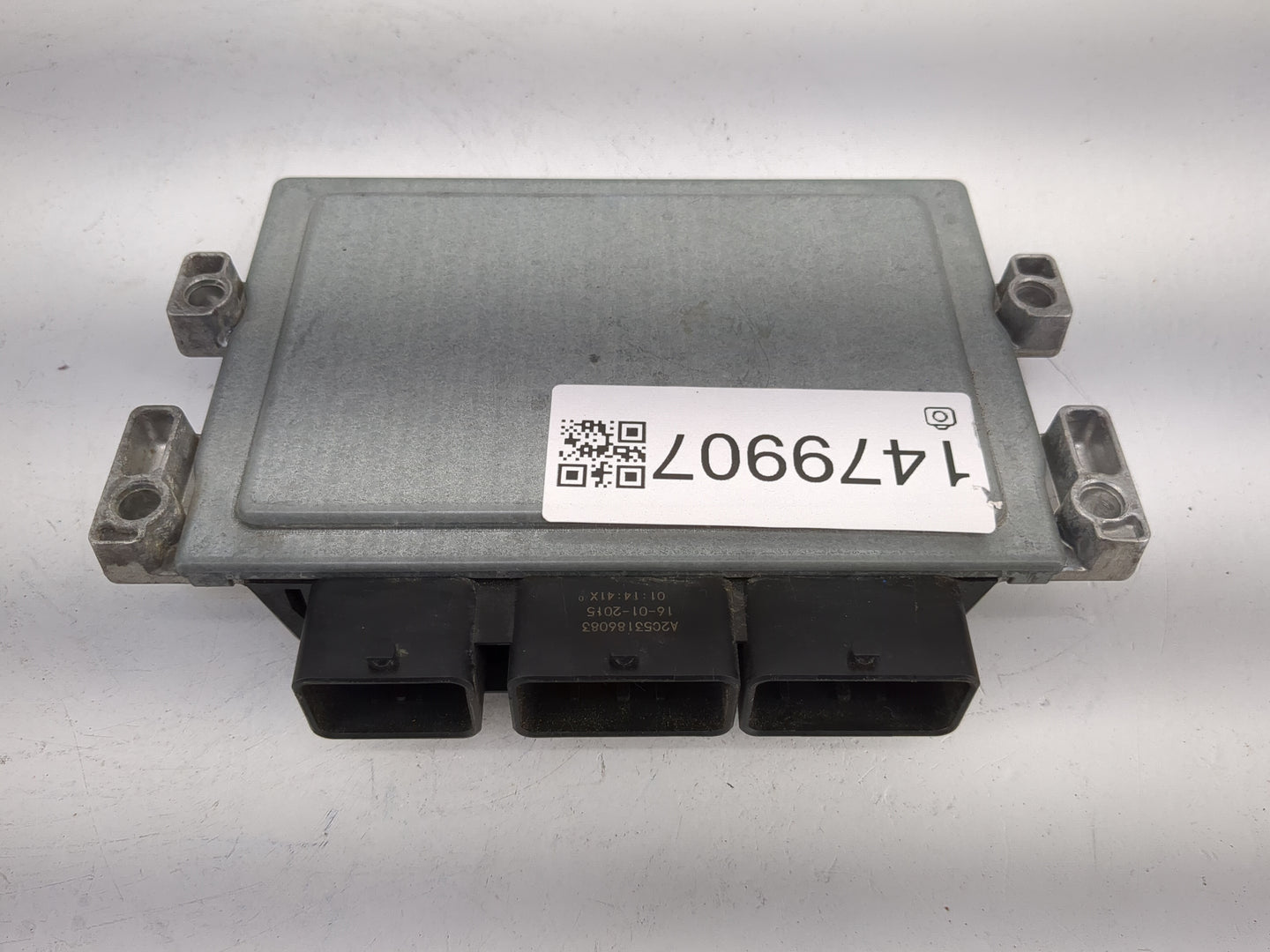 2015 Ford Cmax PCM Engine Control Computer ECU ECM PCU OEM P/N:FM5A-12A650-YA DS71-12B684-VB Fits OEM Used Auto Parts - Oemu