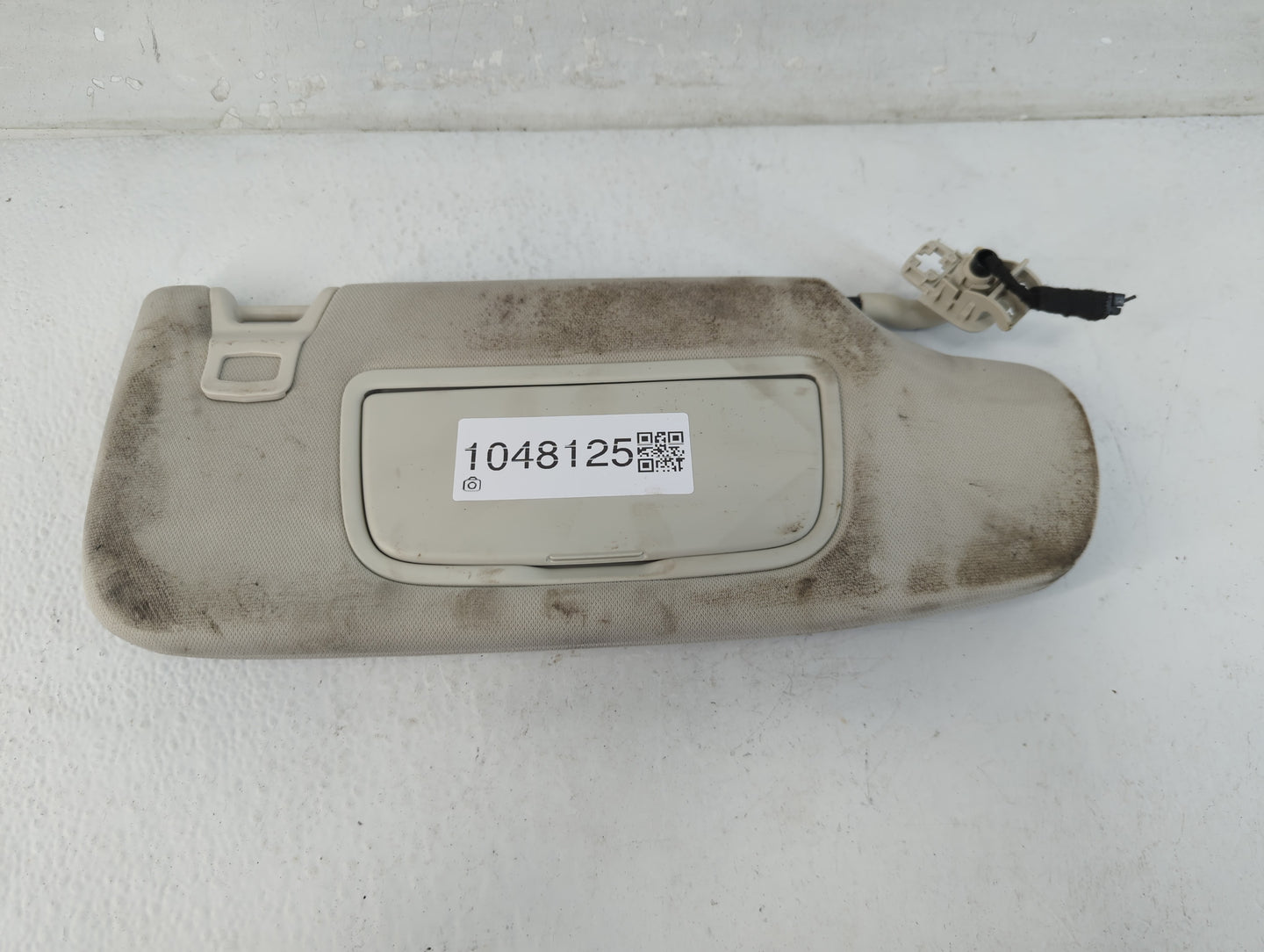 2015-2020 Ford Edge Sun Visor Shade Replacement Passenger Right Mirror Fits Fits 2015 2016 2017 2018 2019 2020 OEM Used Auto