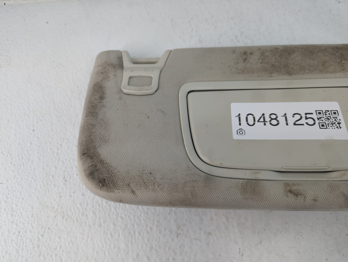 2015-2020 Ford Edge Sun Visor Shade Replacement Passenger Right Mirror Fits Fits 2015 2016 2017 2018 2019 2020 OEM Used Auto