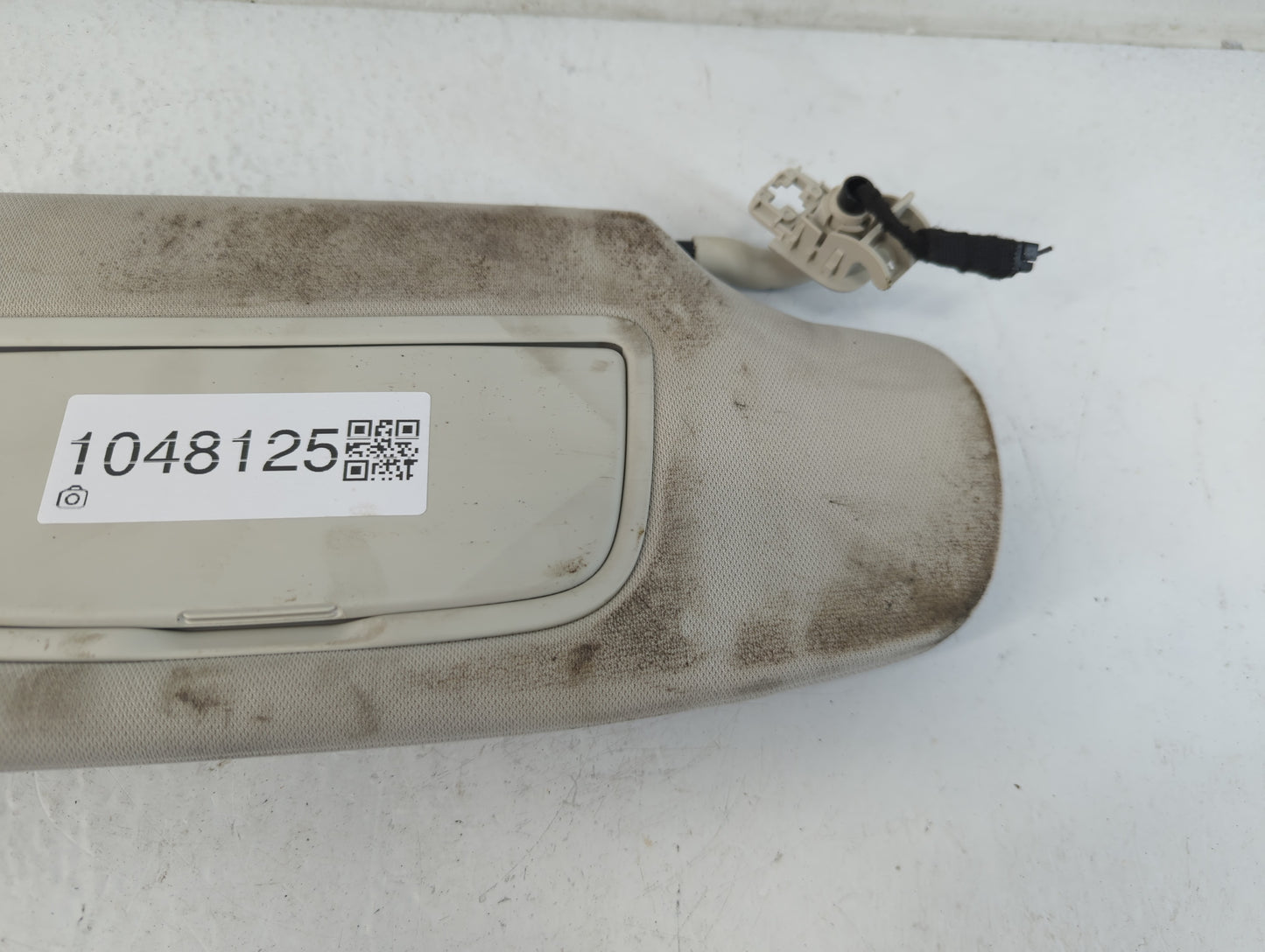 2015-2020 Ford Edge Sun Visor Shade Replacement Passenger Right Mirror Fits Fits 2015 2016 2017 2018 2019 2020 OEM Used Auto