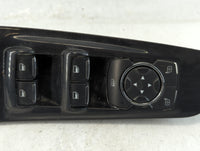 2015-2016 Ford Edge Master Power Window Switch Replacement Driver Side Left P/N:20150312A FL3T-14540-DCW Fits OEM Used Auto 