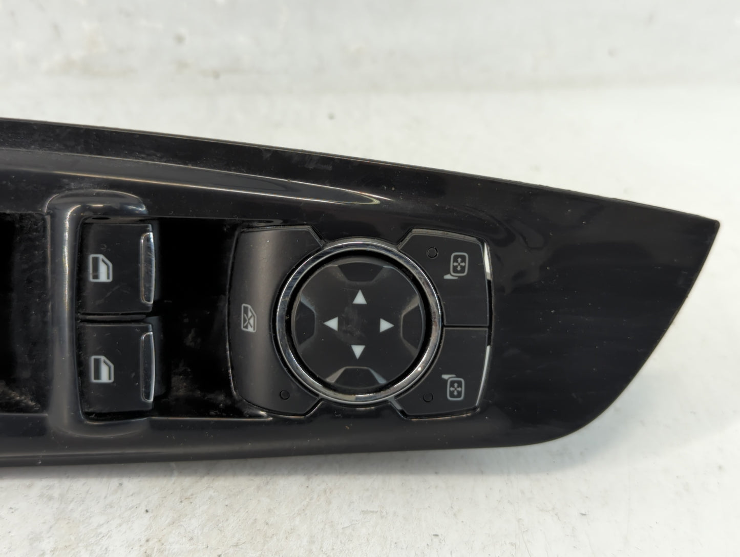 2015-2016 Ford Edge Master Power Window Switch Replacement Driver Side Left P/N:20150312A FL3T-14540-DCW Fits OEM Used Auto 
