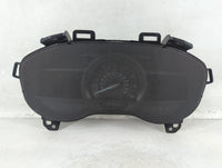 2015 Ford Edge Instrument Cluster Speedometer Gauges P/N:FT4T-10849-CH Fits OEM Used Auto Parts - Oemusedautoparts1.com