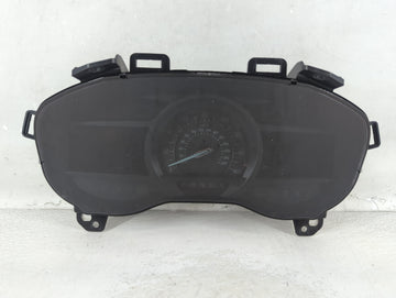 2015 Ford Edge Instrument Cluster Speedometer Gauges P/N:FT4T-10849-CH Fits OEM Used Auto Parts - Oemusedautoparts1.com
