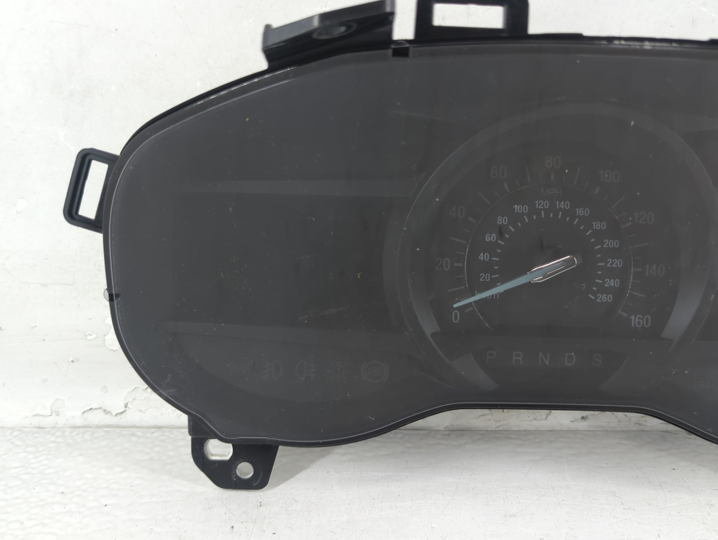 2015 Ford Edge Instrument Cluster Speedometer Gauges P/N:FT4T-10849-CH Fits OEM Used Auto Parts - Oemusedautoparts1.com