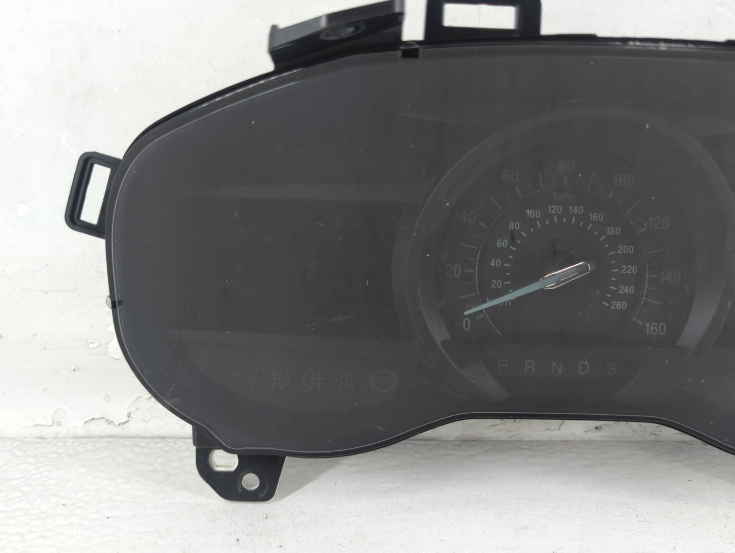 2015 Ford Edge Instrument Cluster Speedometer Gauges P/N:FT4T-10849-CH Fits OEM Used Auto Parts - Oemusedautoparts1.com