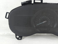 2015 Ford Edge Instrument Cluster Speedometer Gauges P/N:FT4T-10849-CH Fits OEM Used Auto Parts - Oemusedautoparts1.com