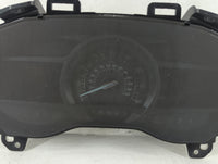 2015 Ford Edge Instrument Cluster Speedometer Gauges P/N:FT4T-10849-CH Fits OEM Used Auto Parts - Oemusedautoparts1.com
