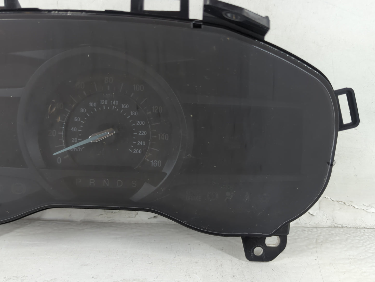 2015 Ford Edge Instrument Cluster Speedometer Gauges P/N:FT4T-10849-CH Fits OEM Used Auto Parts - Oemusedautoparts1.com