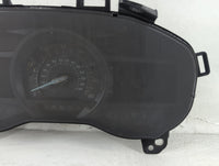 2015 Ford Edge Instrument Cluster Speedometer Gauges P/N:FT4T-10849-CH Fits OEM Used Auto Parts - Oemusedautoparts1.com