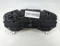 2015 Ford Edge Instrument Cluster Speedometer Gauges P/N:FT4T-10849-CH Fits OEM Used Auto Parts - Oemusedautoparts1.com