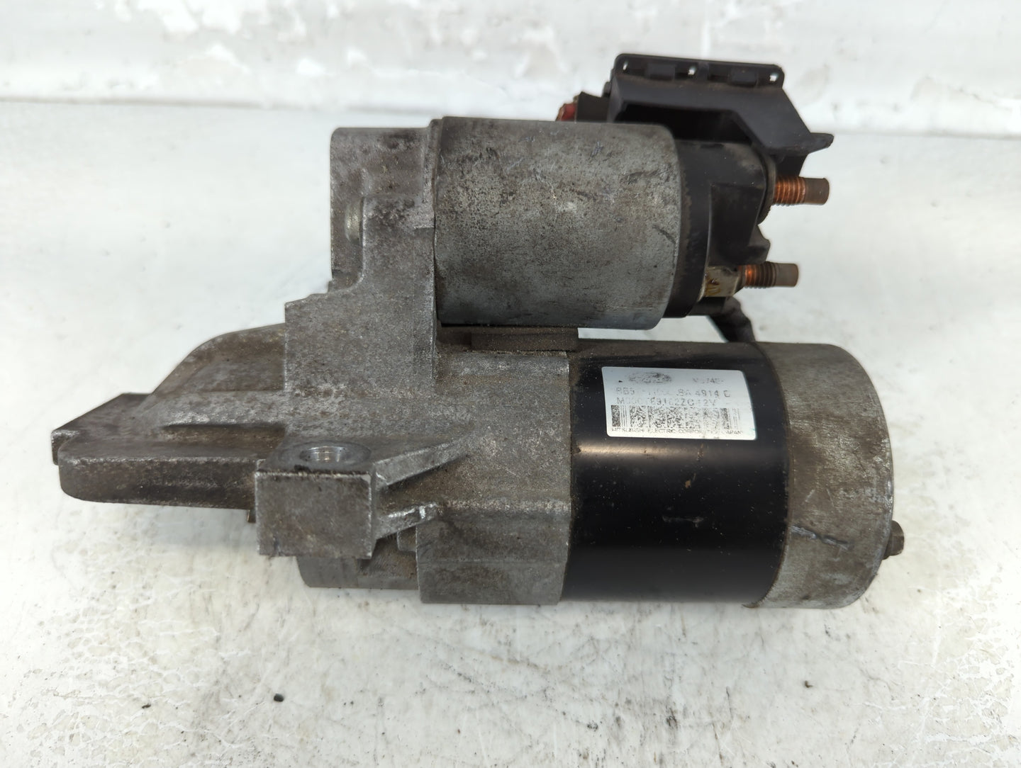 2014-2018 Ford Edge Car Starter Motor Solenoid OEM P/N:BB5T-11000-BA Fits Fits 2012 2013 2014 2015 2016 2017 2018 2019 2020 