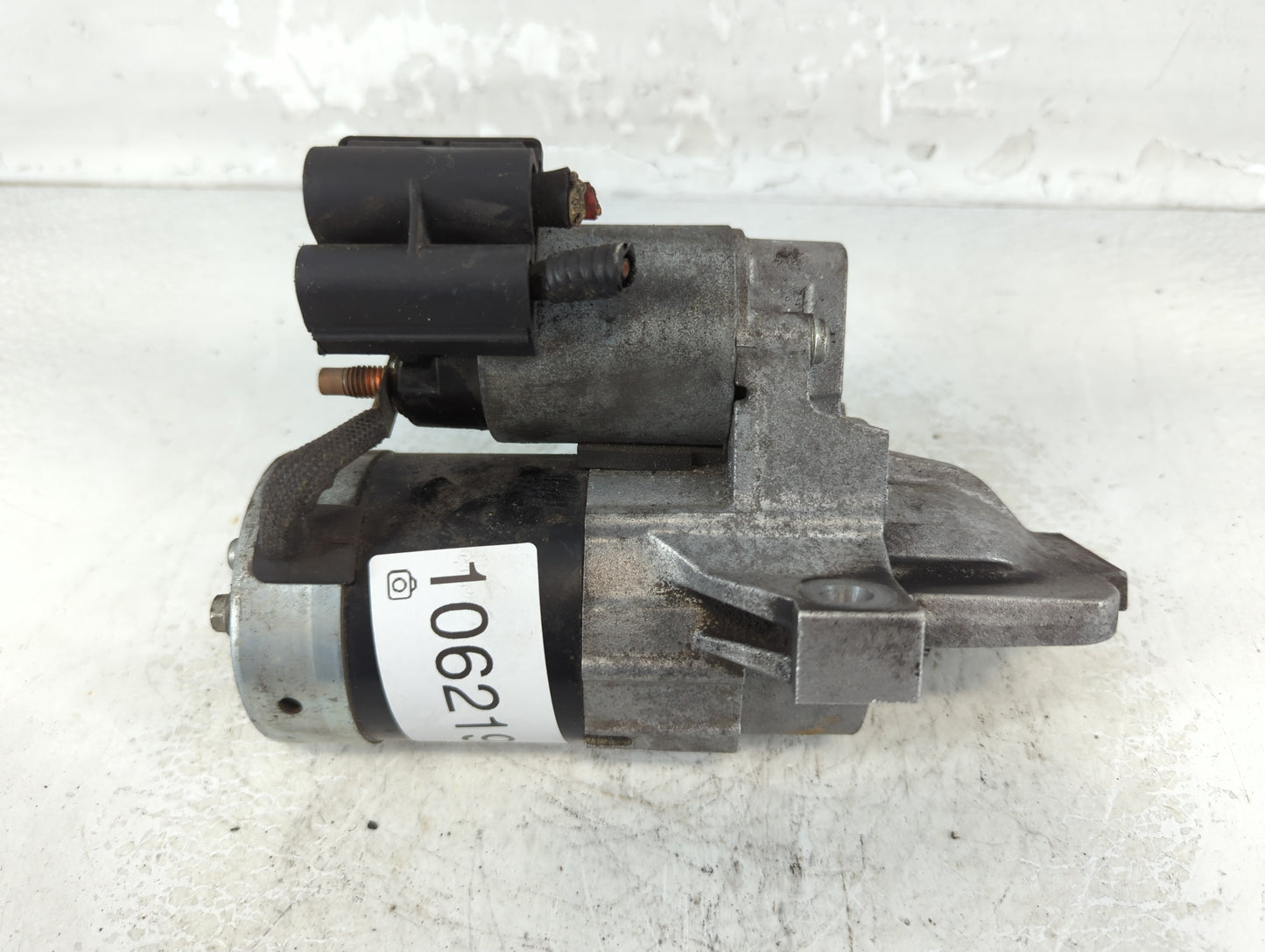 2014-2018 Ford Edge Car Starter Motor Solenoid OEM P/N:BB5T-11000-BA Fits Fits 2012 2013 2014 2015 2016 2017 2018 2019 2020 