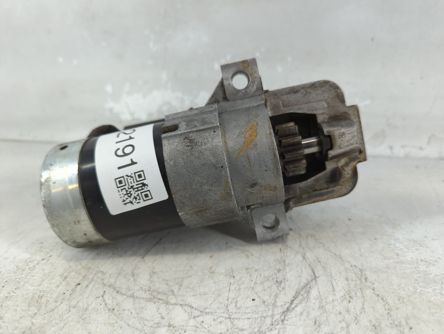 2014-2018 Ford Edge Car Starter Motor Solenoid OEM P/N:BB5T-11000-BA Fits Fits 2012 2013 2014 2015 2016 2017 2018 2019 2020 