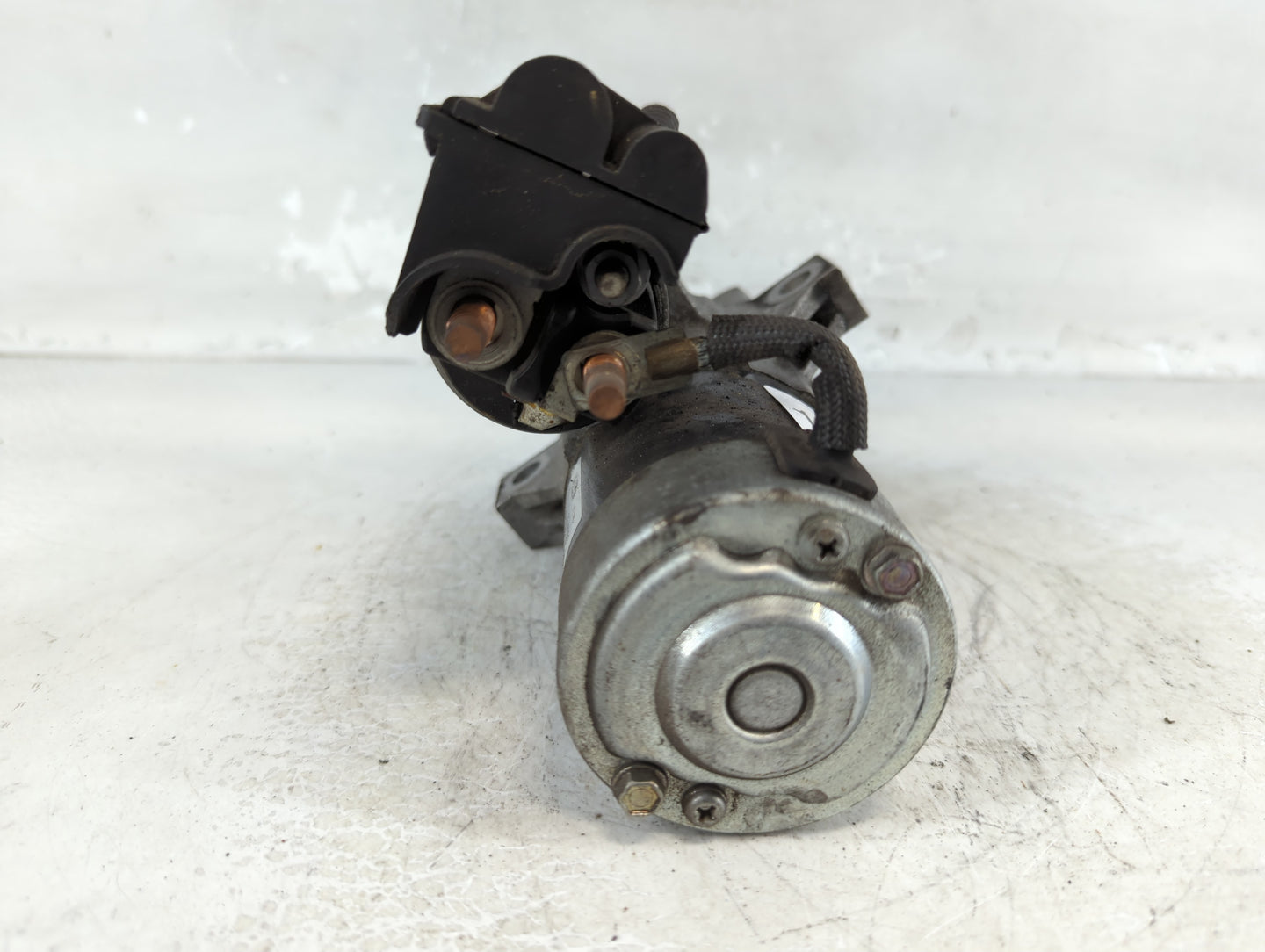 2014-2018 Ford Edge Car Starter Motor Solenoid OEM P/N:BB5T-11000-BA Fits Fits 2012 2013 2014 2015 2016 2017 2018 2019 2020 
