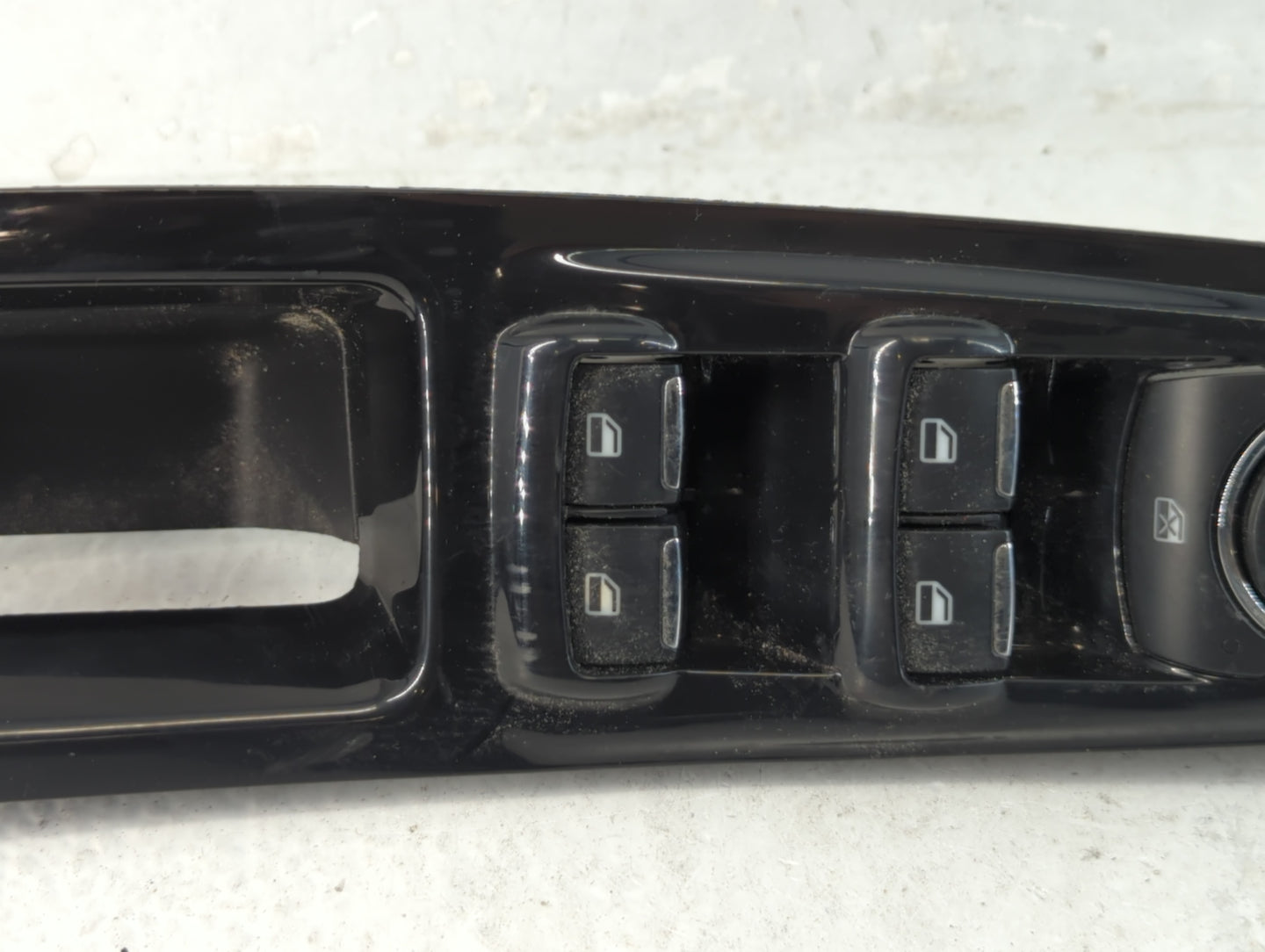 2015-2020 Ford Edge Master Power Window Switch Replacement Driver Side Left P/N:FL3T-14540-DCW Fits OEM Used Auto Parts - Oe