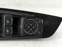 2015-2020 Ford Edge Master Power Window Switch Replacement Driver Side Left P/N:FL3T-14540-DCW Fits OEM Used Auto Parts - Oe
