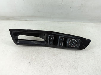 compare product 2015-2016 Ford Edge Master Power Window Switch Replacement Driver Side Left P/N:GT4T-14540-BAW Fits OEM Used Auto Parts