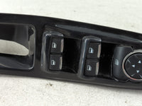 2015-2016 Ford Edge Master Power Window Switch Replacement Driver Side Left P/N:GT4T-14540-BAW Fits OEM Used Auto Parts - Oe