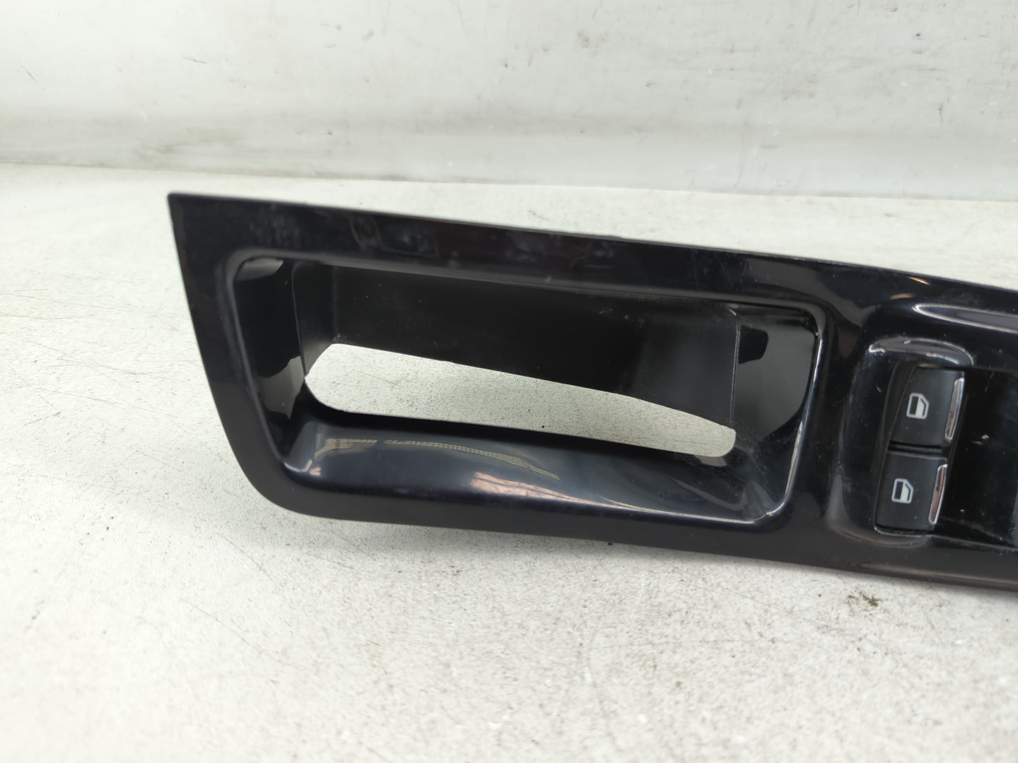2015-2016 Ford Edge Master Power Window Switch Replacement Driver Side Left P/N:GT4T-14540-BAW Fits OEM Used Auto Parts - Oe