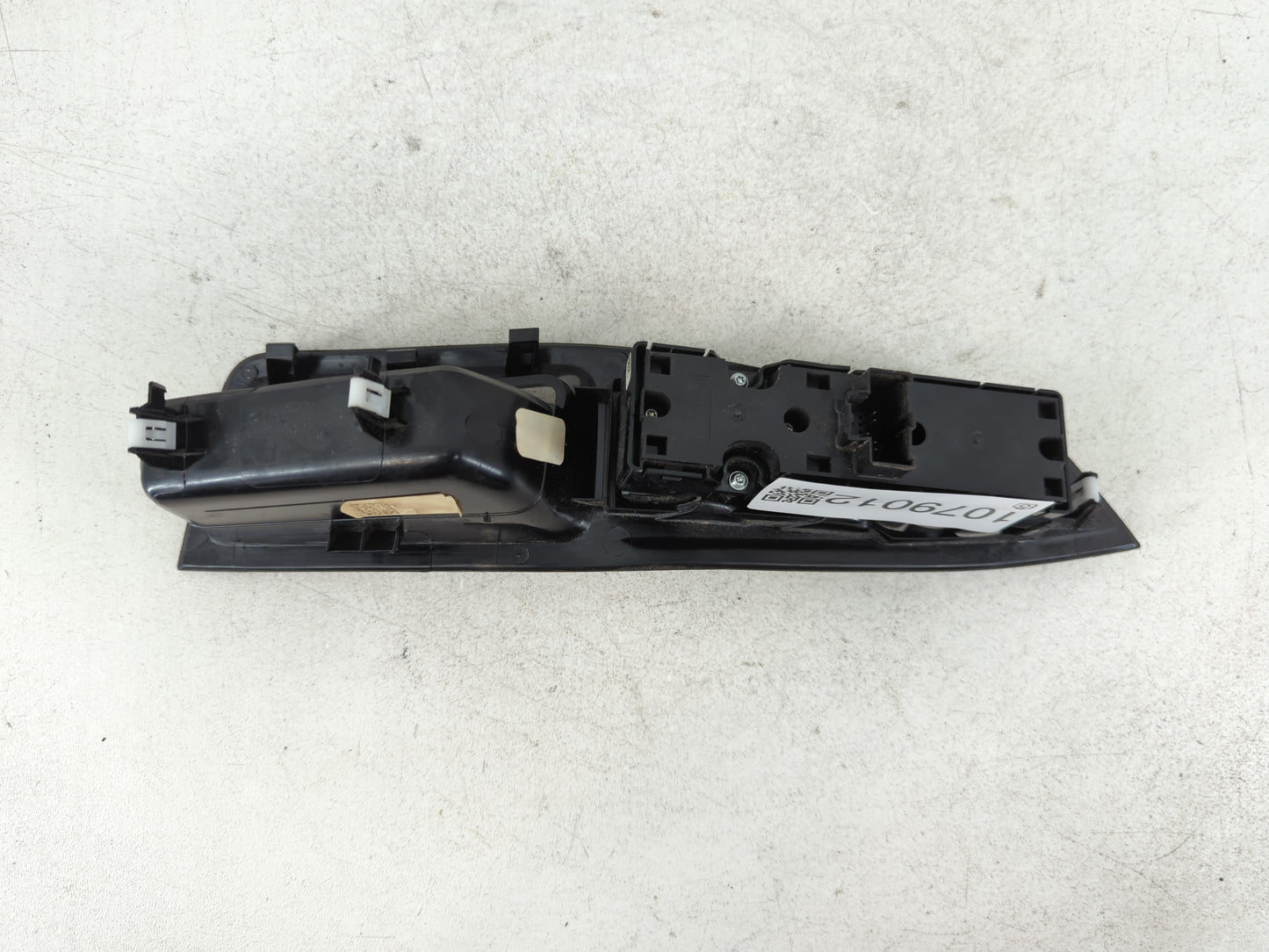 2015-2016 Ford Edge Master Power Window Switch Replacement Driver Side Left P/N:GT4T-14540-BAW Fits OEM Used Auto Parts - Oe