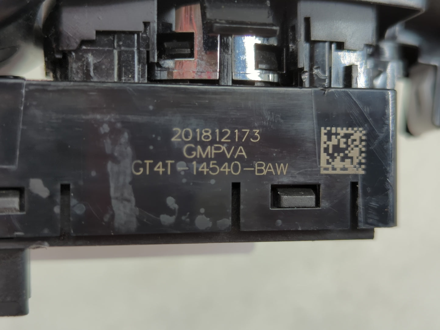 2015-2016 Ford Edge Master Power Window Switch Replacement Driver Side Left P/N:GT4T-14540-BAW Fits OEM Used Auto Parts - Oe