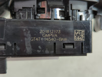 2015-2016 Ford Edge Master Power Window Switch Replacement Driver Side Left P/N:GT4T-14540-BAW Fits OEM Used Auto Parts - Oe