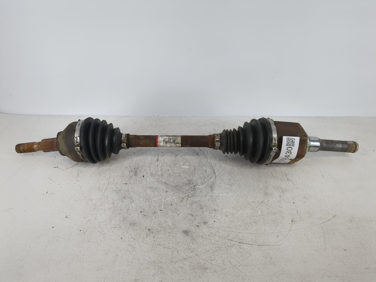 2015-2018 Ford Edge Axle Shaft Front Driver Cv C/v - Oemusedautoparts1.com