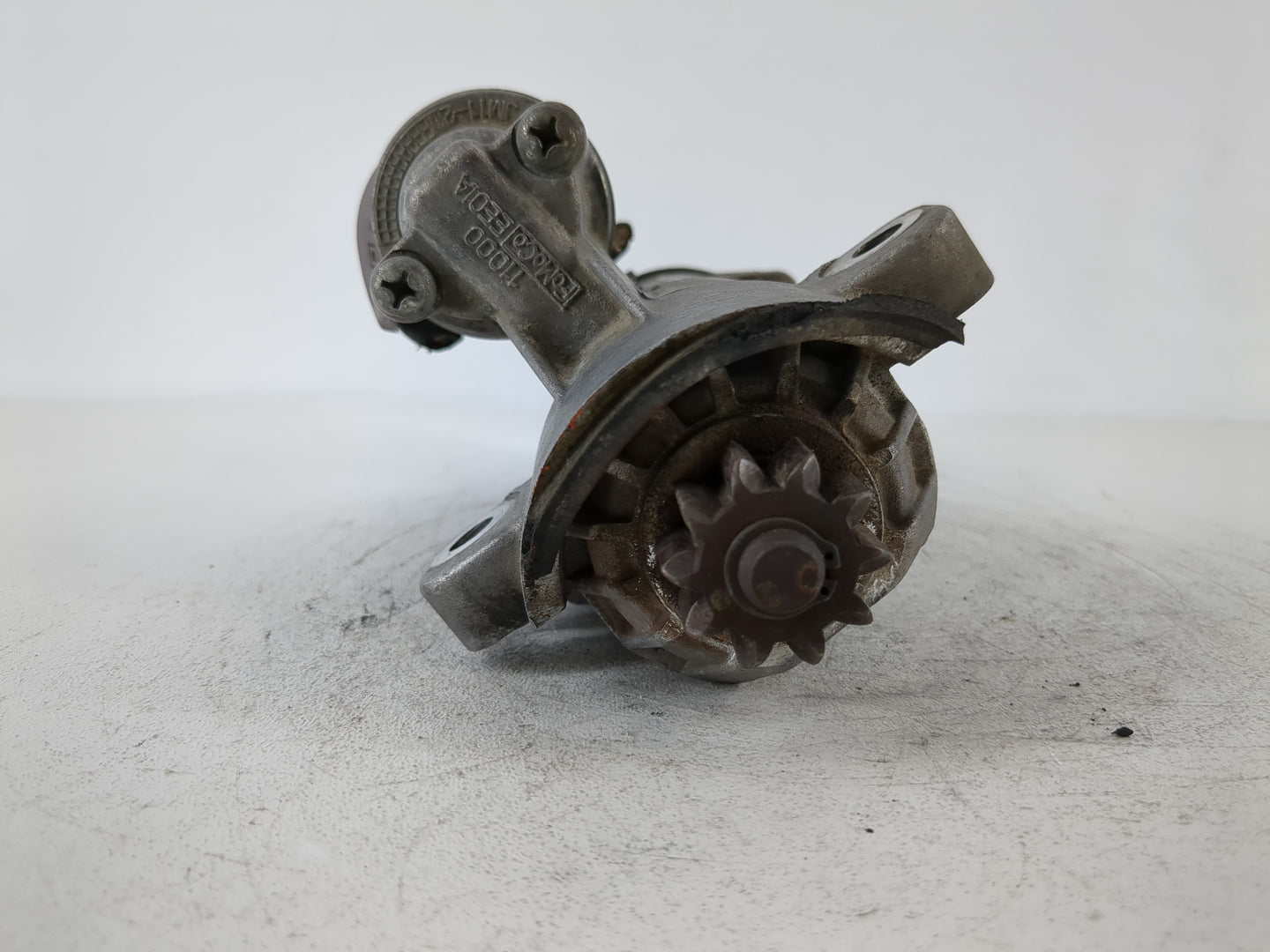2007-2018 Ford Edge Car Starter Motor Solenoid OEM P/N:8G1T-11000-BA Fits OEM Used Auto Parts - Oemusedautoparts1.com