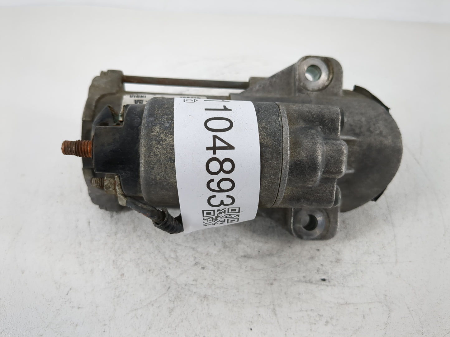 2007-2018 Ford Edge Car Starter Motor Solenoid OEM P/N:8G1T-11000-BA Fits OEM Used Auto Parts - Oemusedautoparts1.com