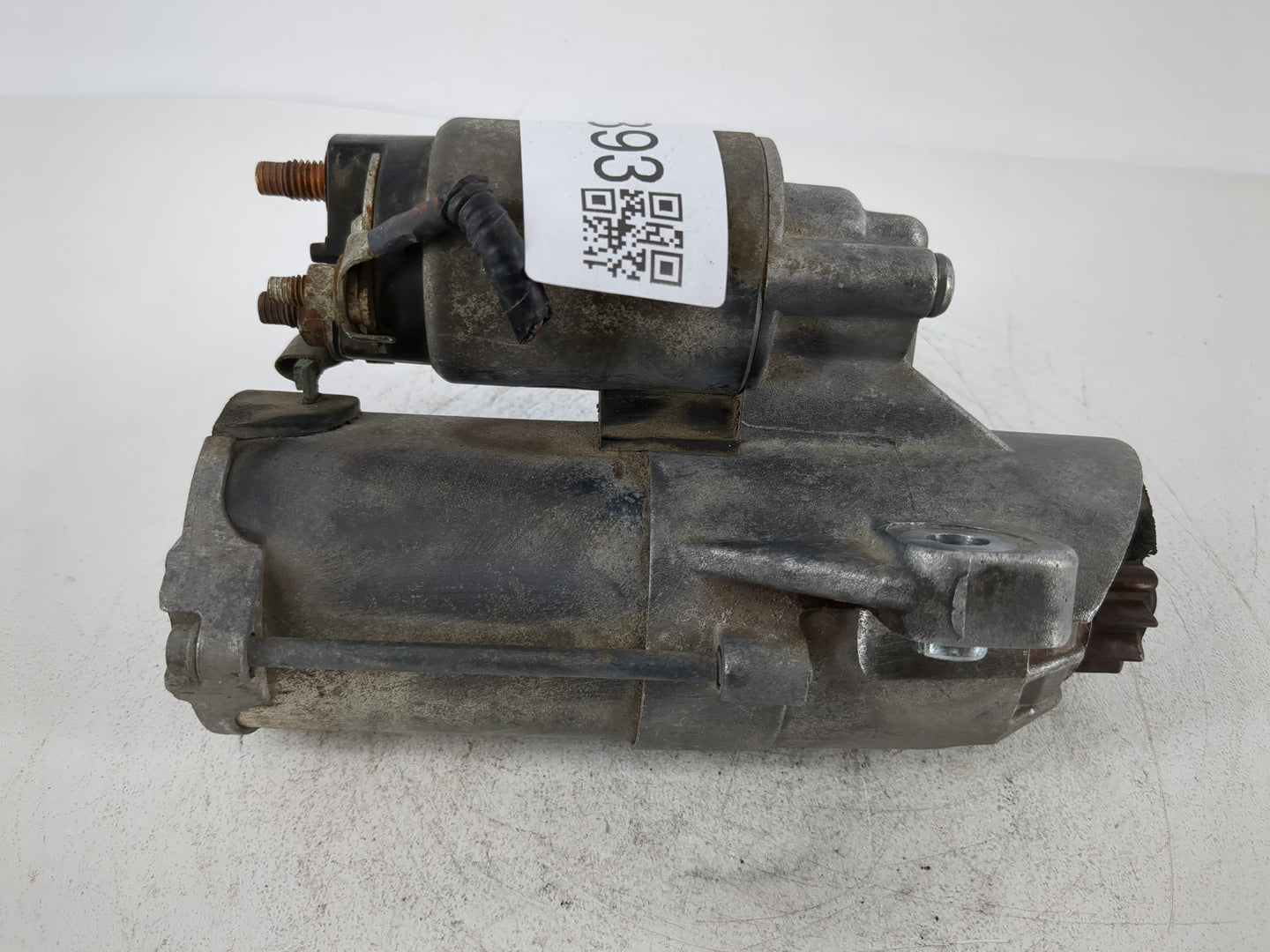 2007-2018 Ford Edge Car Starter Motor Solenoid OEM P/N:8G1T-11000-BA Fits OEM Used Auto Parts - Oemusedautoparts1.com