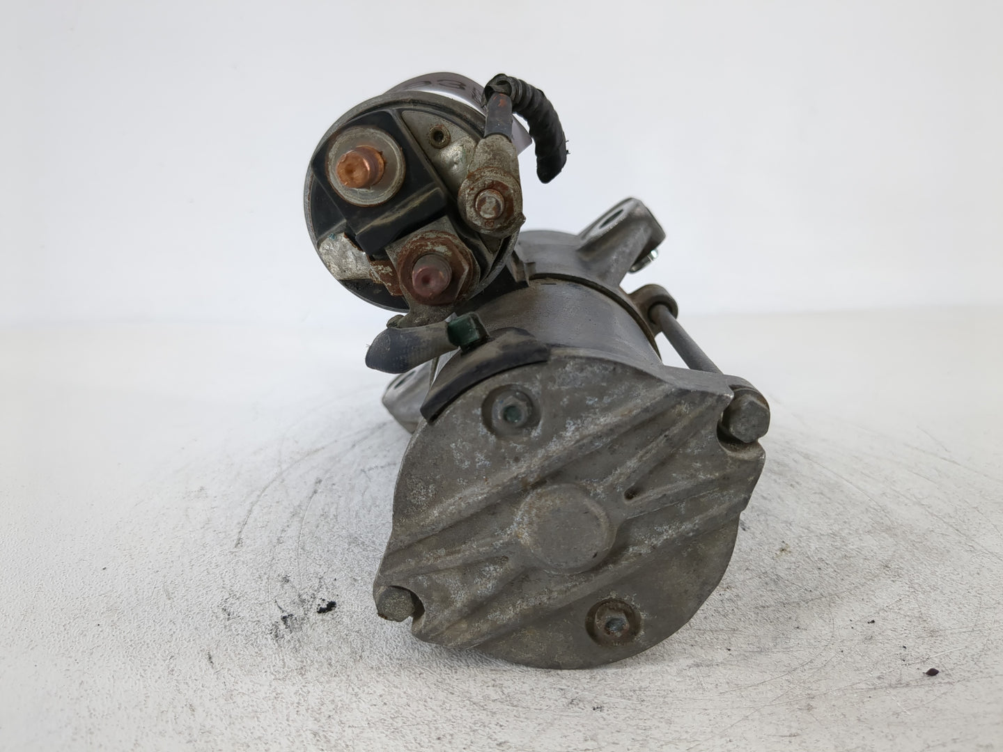 2007-2018 Ford Edge Car Starter Motor Solenoid OEM P/N:8G1T-11000-BA Fits OEM Used Auto Parts - Oemusedautoparts1.com