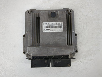 2015-2018 Ford Edge PCM Engine Control Computer ECU ECM PCU OEM P/N:F2GA-12A650-AEF Fits Fits 2015 2016 2017 2018 2019 OEM U