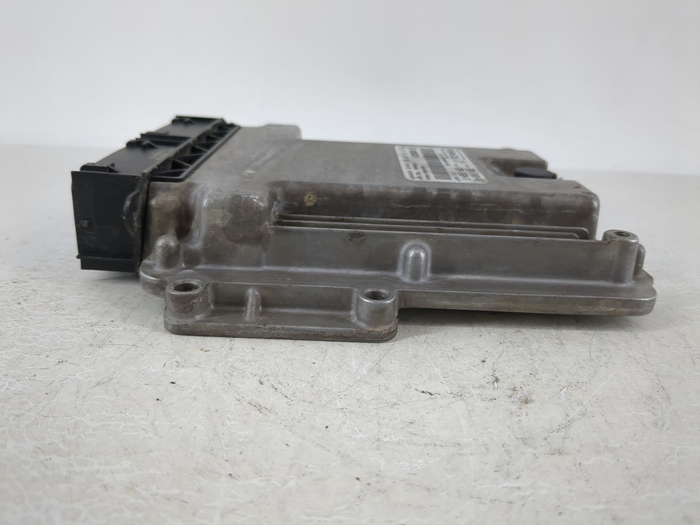 2015-2018 Ford Edge PCM Engine Control Computer ECU ECM PCU OEM P/N:F2GA-12A650-AEF Fits Fits 2015 2016 2017 2018 2019 OEM U