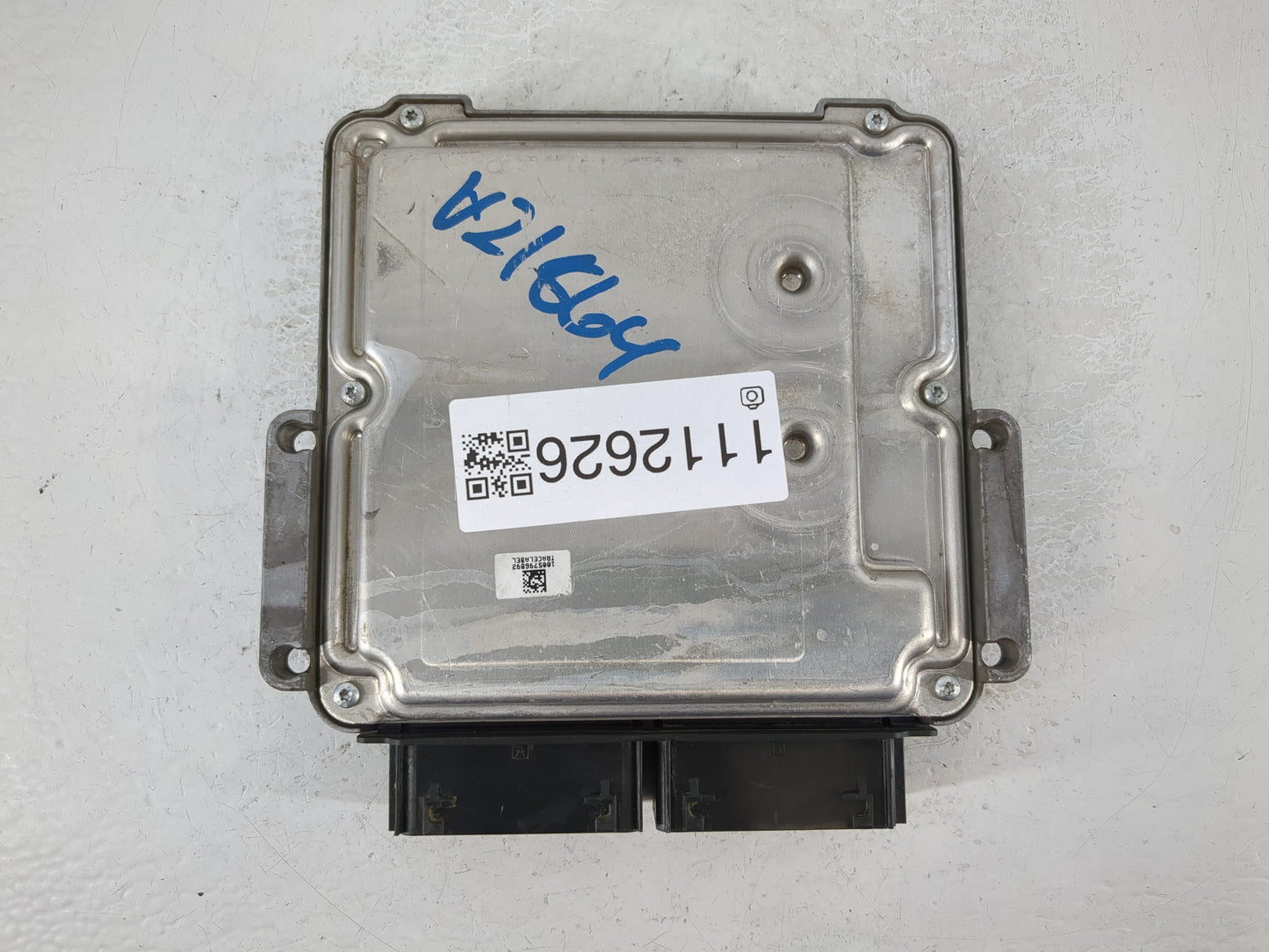 2015-2018 Ford Edge PCM Engine Control Computer ECU ECM PCU OEM P/N:F2GA-12A650-AEF Fits Fits 2015 2016 2017 2018 2019 OEM U