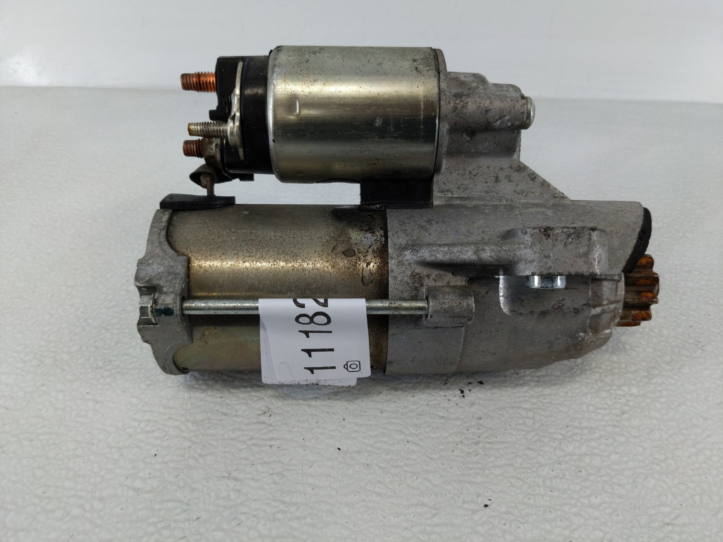 2007-2018 Ford Edge Car Starter Motor Solenoid OEM P/N:8G1T-11000-BA Fits OEM Used Auto Parts - Oemusedautoparts1.com