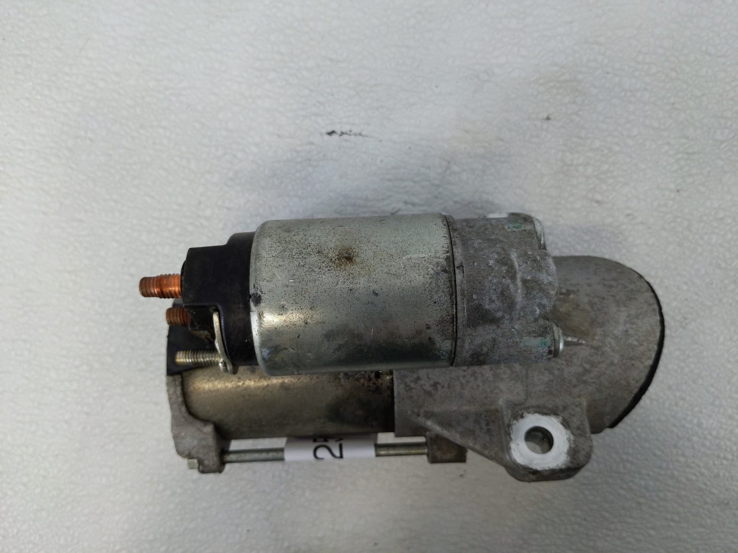 2007-2018 Ford Edge Car Starter Motor Solenoid OEM P/N:8G1T-11000-BA Fits OEM Used Auto Parts - Oemusedautoparts1.com